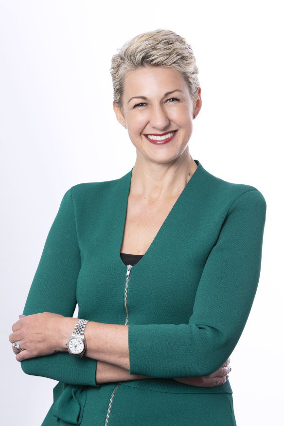 Corporate advisory expert Anna Whitlam says high-flying candidates have ambitious wish-lists.