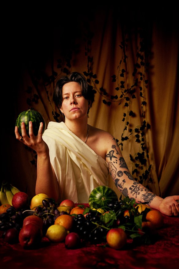 Big Naturals is at Melbourne Town Hall until April 19