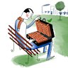Down-sized and debt-free: can you retire with a mortgage?