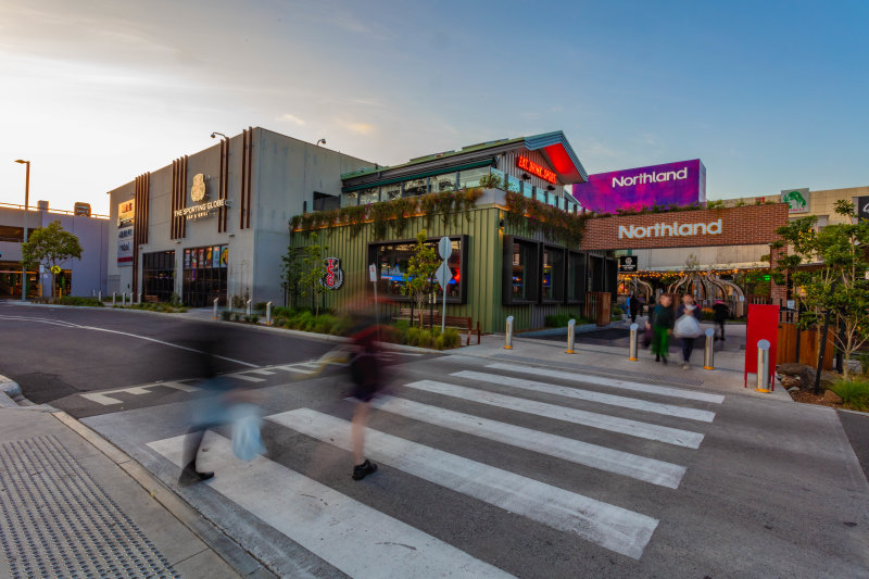 Billionaire Nick Andrianakos picks up big mall stake in $385m deal