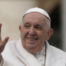 Pope Francis undergoes three-hour abdominal surgery