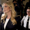 Ivanka Trump says she doesn’t recall key deal details in New York fraud trial
