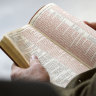 Bible banned from US schools ‘due to vulgarity, violence’