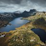Cradle Mountain National Park.