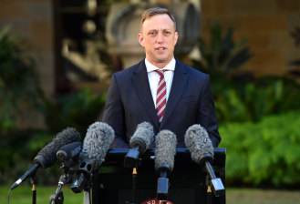 Business and consumer affairs queensland