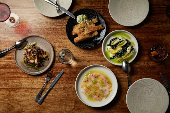 Tipo 00, the Conferre Group’s first venue, is going to be joined by a fifth restaurant next month with a very different menu.