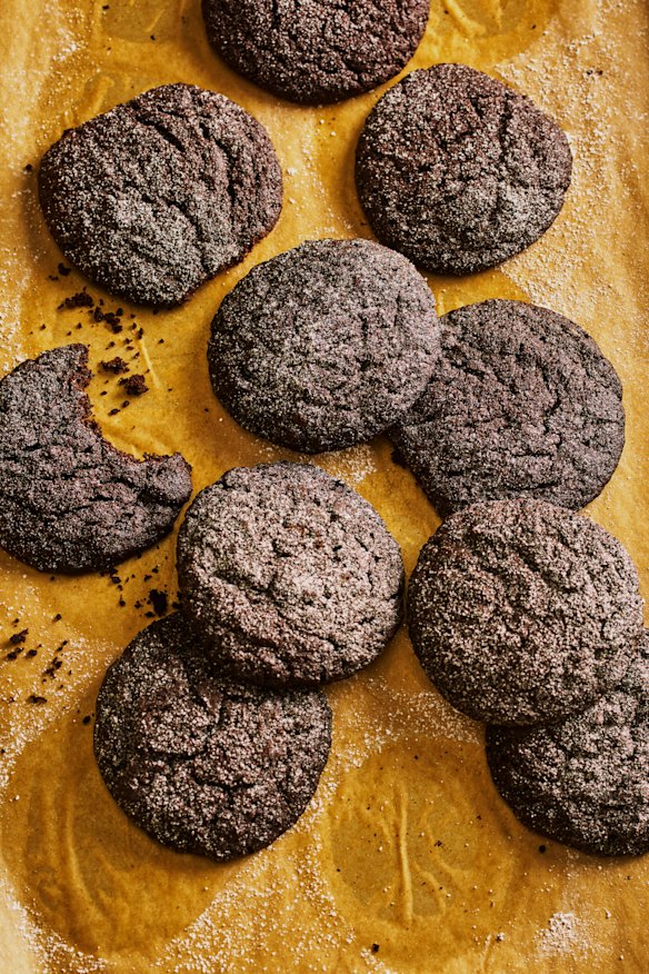 This recipe comes out for festive occasions like Easter and Christmas.