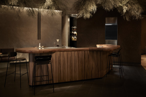Melbourne’s Byrdi bar. 