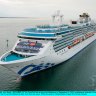 First big cruise ship to return to WA waters suffers COVID-19 outbreak