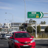 Sydney toll road profits grow despite pandemic as public transport usage dropped