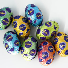 Cadbury Hollow Hunting Eggs.