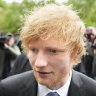 Ed Sheeran wins ‘Let’s Get It On’ plagiarism case