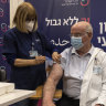 Israeli hospital launches first test of fourth COVID-19 vaccine dose