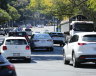 Greens want to ban cars in more traffic lanes to give buses a clear run