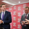 Labor’s 10th budget is built to not be its last