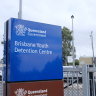 The report noted the average daily number of kids in youth detention rose again in 2023-24 to 286 – 86 per cent were on remand.