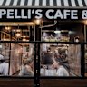 The mood at Chappelli’s was ‘like New Year’s Eve, without the fireworks’.