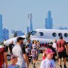 Essendon Airport celebrates last year’s centenary with belated open day