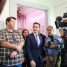 Crisafulli says critics of youth justice bill are part of the problem