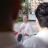 “I’m leaving in my way, at my time, in a way that leaves behind a legacy I’m proud of, and still work to be done,” D’Ath told journalists at a Thursday media conference.