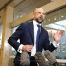 Doubts over future power bill rebates as LNP leaves room for nuclear