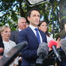 Promising humility, the LNP launch parliament with hubris