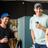 Cricket captain cracks open the craft beer market