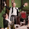 Posh boys run riot in a night dissecting power and privilege
