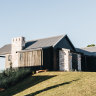 Villas at The Brooklet, in the Byron Bay hinterland.