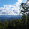 The vast Victorian High Country.