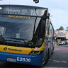 Brisbane buses are hitting less congestion under a shakeup of the network. It could mean another tweak to the timetable.