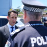 Cautious Crisafulli in day-two rethink of LNP’s plan for schoolies