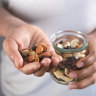 Feeling sluggish after too much of a good thing? Reach for the nuts