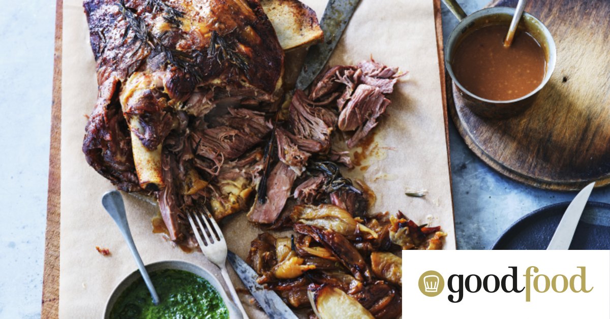 Nine of the best lamb shoulder recipes