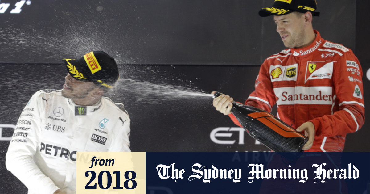 f1 champions last 10 years