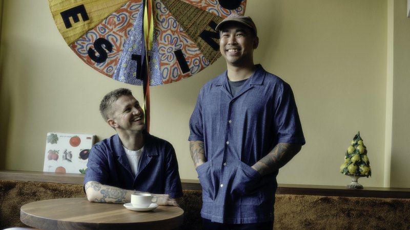 Get your Superfreak on at this standout new Marrickville cafe with soul