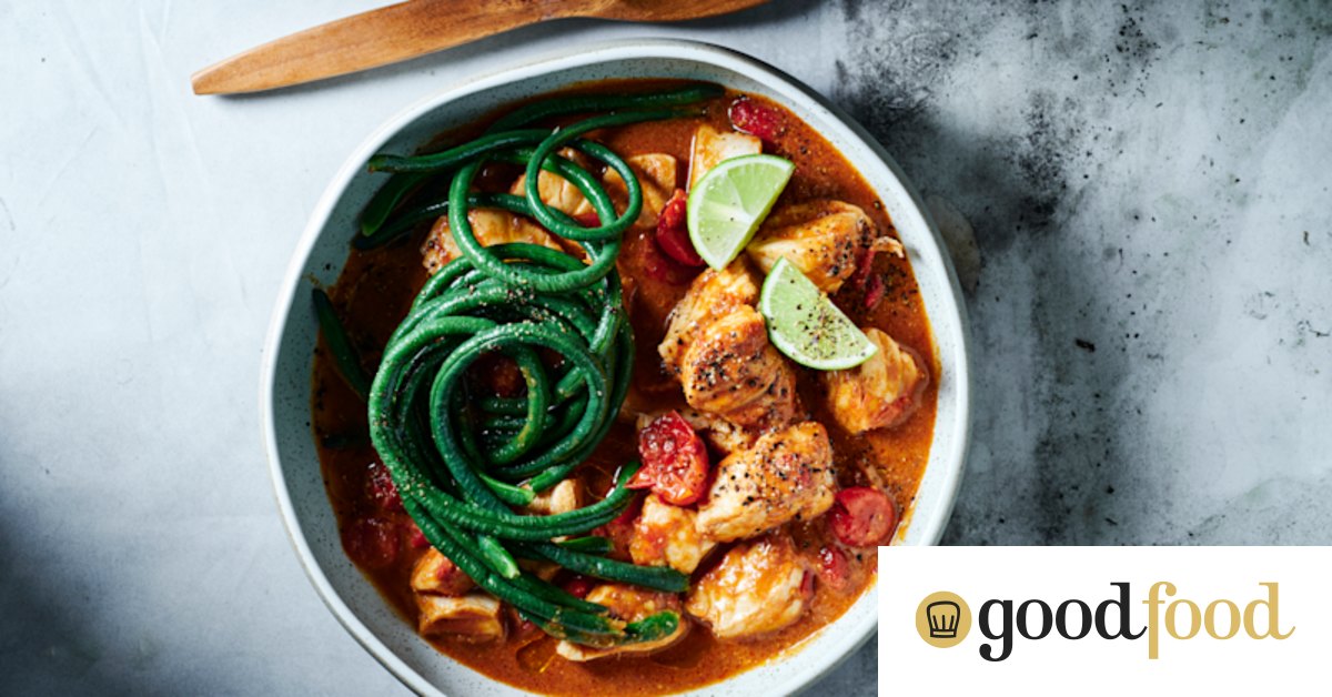 Hot and sour fish curry