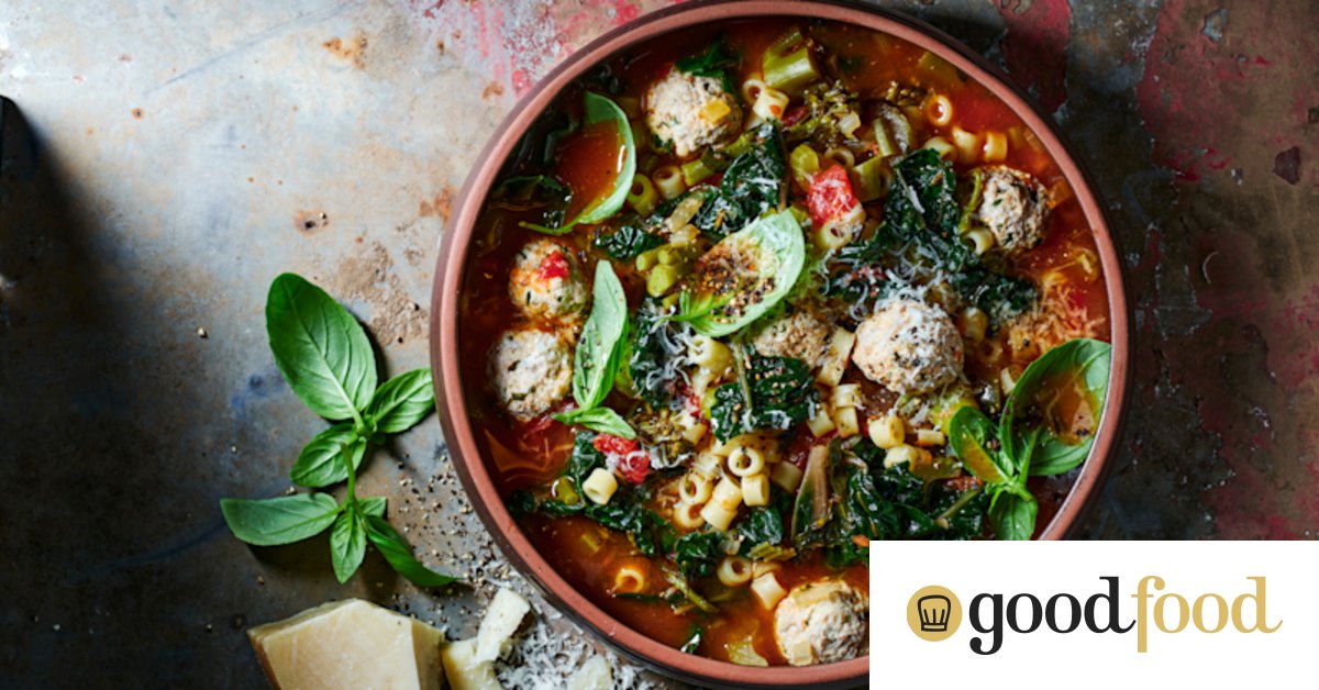 A hug in a bowl: 35 recipes to cook for someone you love