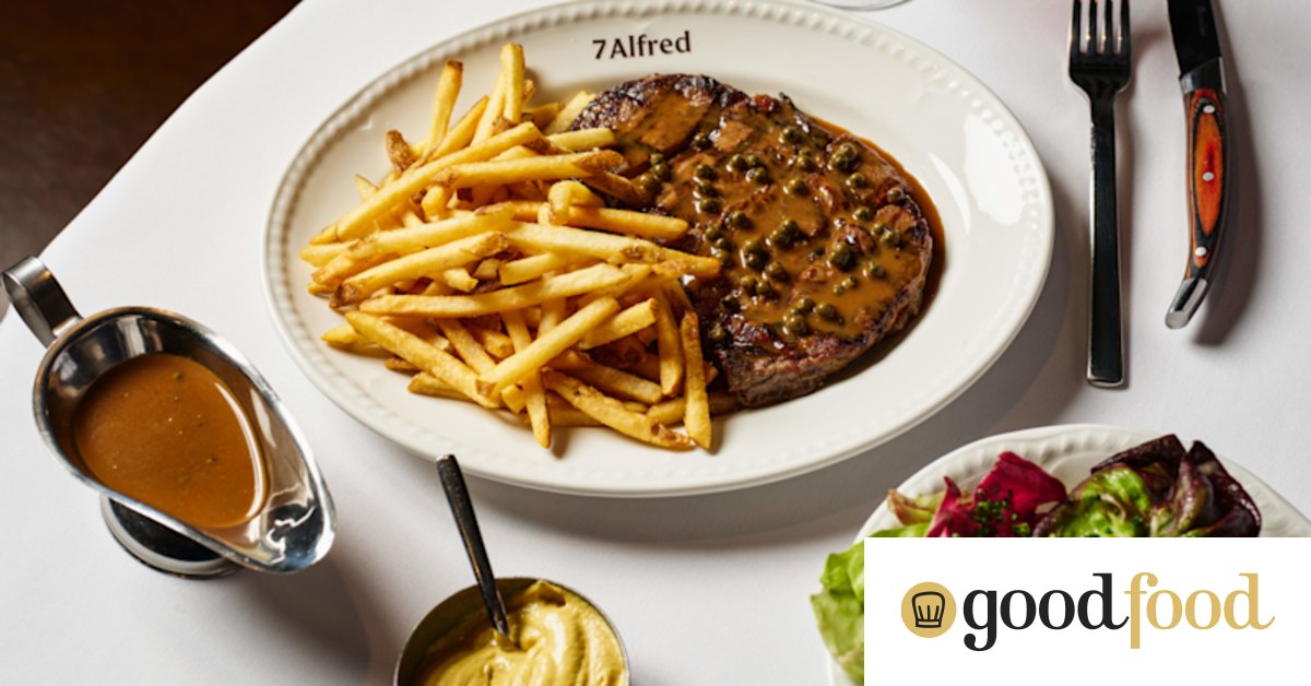 7 Alfred: Rockpool team to open Melbourne’s first steak frites-only restaurant