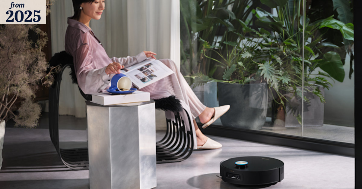 Robot Vacuum cleaners: Mop rollers are the biggest innovation for ...