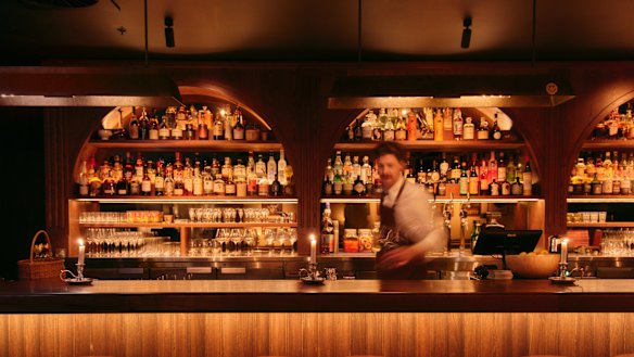 Vitelli’s Upstairs, Redfern - SMH Good Food Guide review