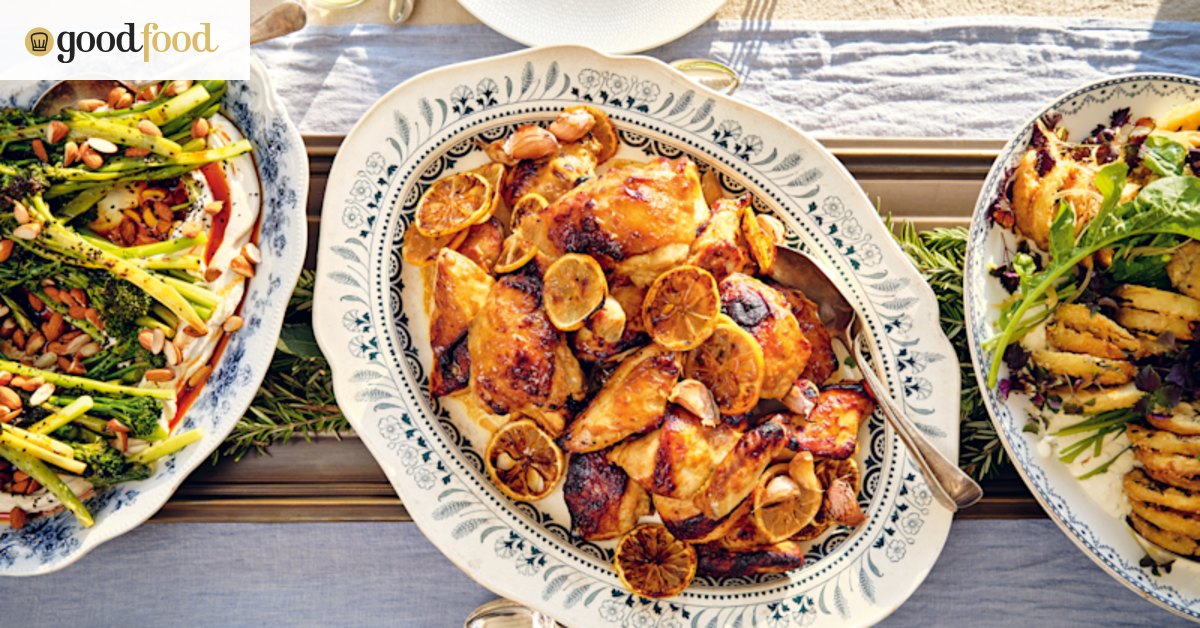 Six dead easy but delicious dishes to make for friends this weekend
