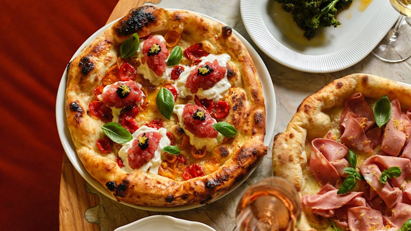 ‘We need cheaper options’: Two-hat Italian restaurant to open waterfront pizza spin-off