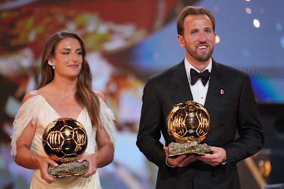 Harry Kane Ballon d’Or win: Why the England captain’s humility stood ...