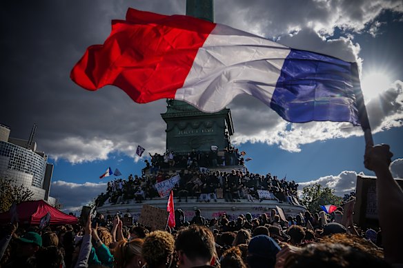 France riots: How violent unrest and looting are pushing the country to ...