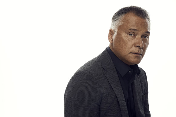 Q+A host Stan Grant missed a golden opportunity.