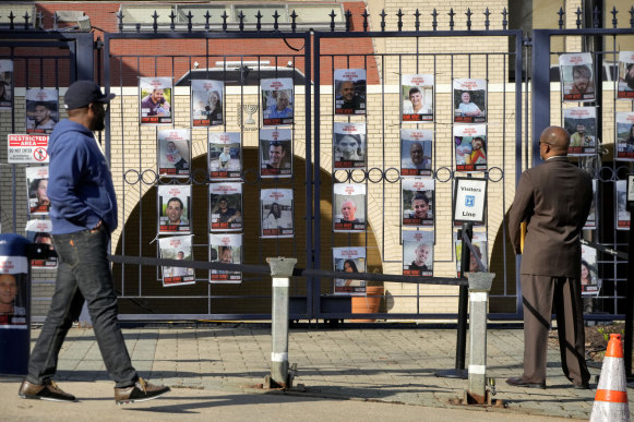 An active-duty member of the US Air Force has died after he set himself ablaze outside the Israeli Embassy in Washington, D.C., while declaring that he “will no longer be complicit in genocide.