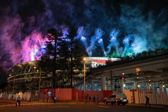 Tokyo says goodbye to an Olympic and Paralympic year like no other.