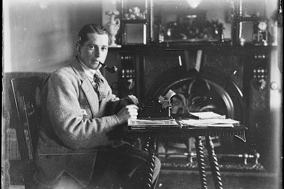 Michael Sharland - aka Peregrine - was a prolific naturalist, journalist, author and birder.