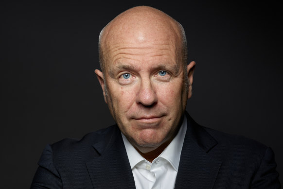 Richard Flanagan's eighth novel is urgent, angry, fierce and ... kind.